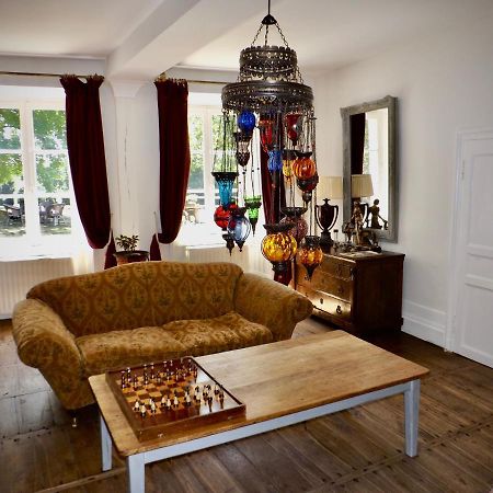 Domaine De Lalat - B&B With En-Suite Bathrooms All Rooms With Garden Views Montembœuf 外观 照片