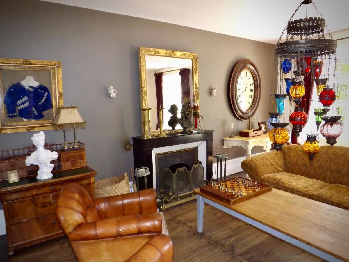 Domaine De Lalat - B&B With En-Suite Bathrooms All Rooms With Garden Views Montembœuf 外观 照片