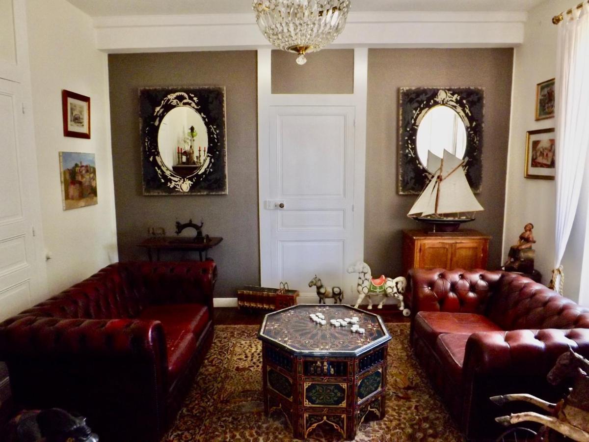 Domaine De Lalat - B&B With En-Suite Bathrooms All Rooms With Garden Views Montembœuf 外观 照片