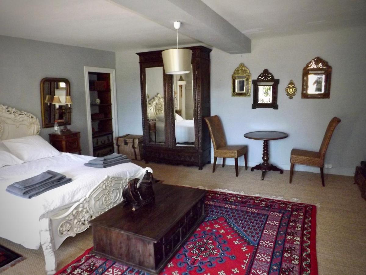 Domaine De Lalat - B&B With En-Suite Bathrooms All Rooms With Garden Views Montembœuf 外观 照片