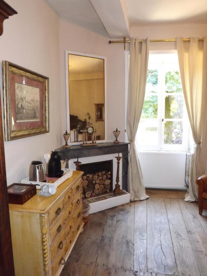 Domaine De Lalat - B&B With En-Suite Bathrooms All Rooms With Garden Views Montembœuf 外观 照片