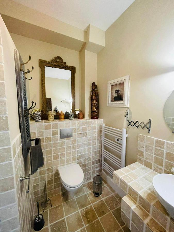 Domaine De Lalat - B&B With En-Suite Bathrooms All Rooms With Garden Views Montembœuf 外观 照片