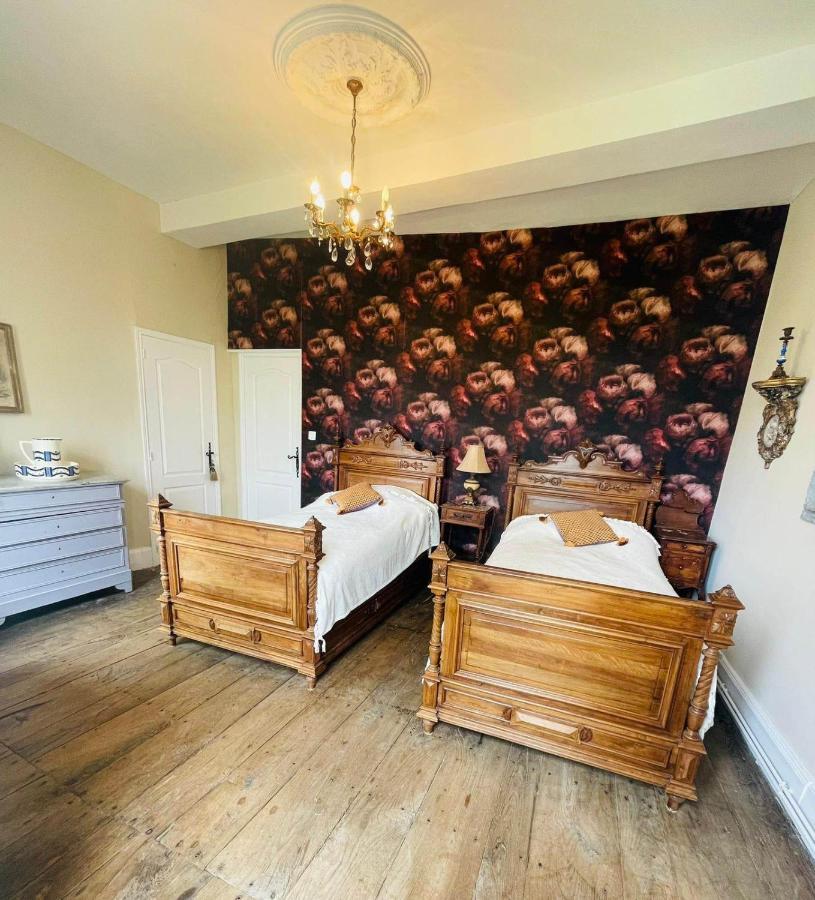 Domaine De Lalat - B&B With En-Suite Bathrooms All Rooms With Garden Views Montembœuf 外观 照片