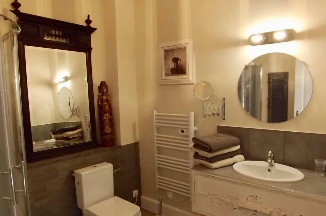 Domaine De Lalat - B&B With En-Suite Bathrooms All Rooms With Garden Views Montembœuf 外观 照片