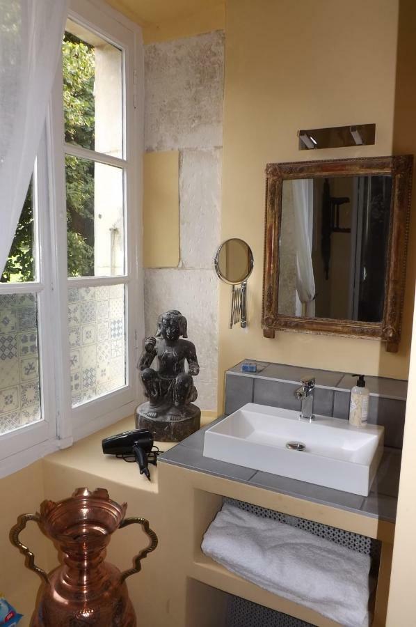 Domaine De Lalat - B&B With En-Suite Bathrooms All Rooms With Garden Views Montembœuf 外观 照片