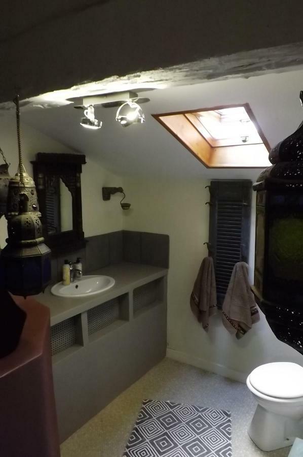 Domaine De Lalat - B&B With En-Suite Bathrooms All Rooms With Garden Views Montembœuf 外观 照片