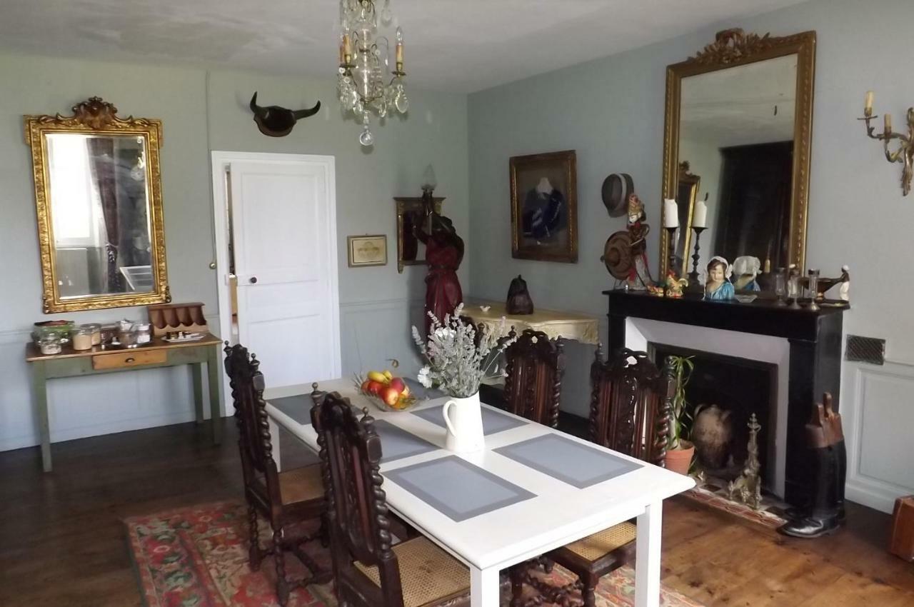 Domaine De Lalat - B&B With En-Suite Bathrooms All Rooms With Garden Views Montembœuf 外观 照片