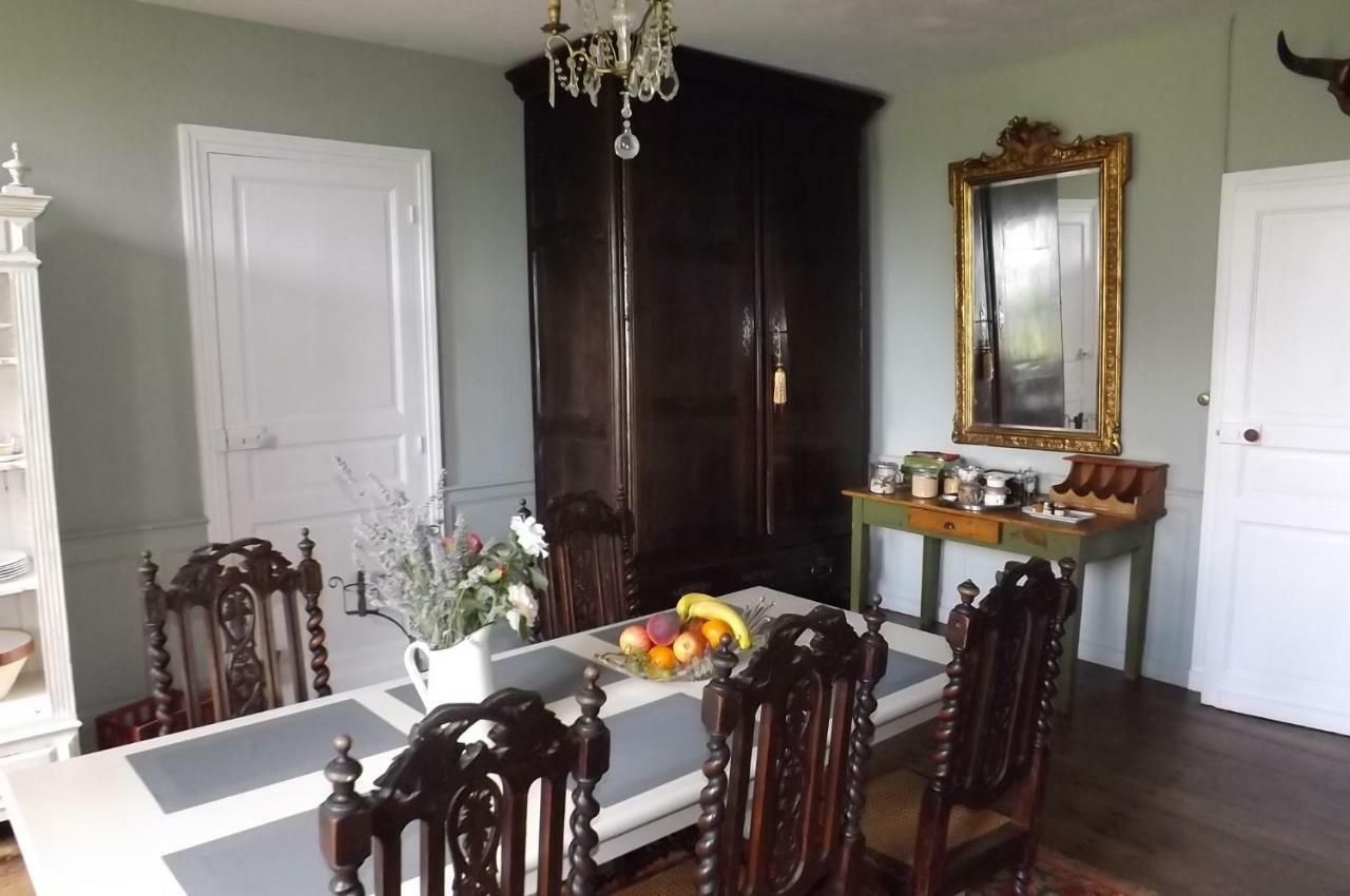 Domaine De Lalat - B&B With En-Suite Bathrooms All Rooms With Garden Views Montembœuf 外观 照片